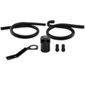 BMW E9X 3-Series N54 Baffled Oil Catch Can, 2006-2010 - image 1