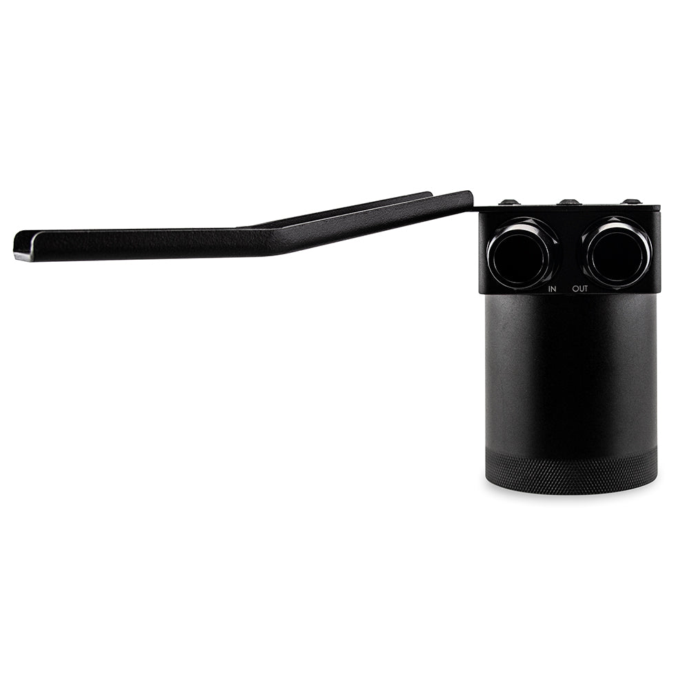 BMW E9X 3-Series N54 Baffled Oil Catch Can, 2006-2010 - image 2