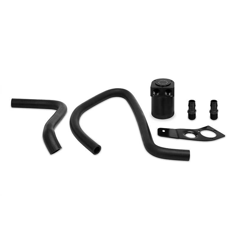 BMW E9X 3-Series N55 Baffled Oil Catch Can, 2011-2013 - image 1