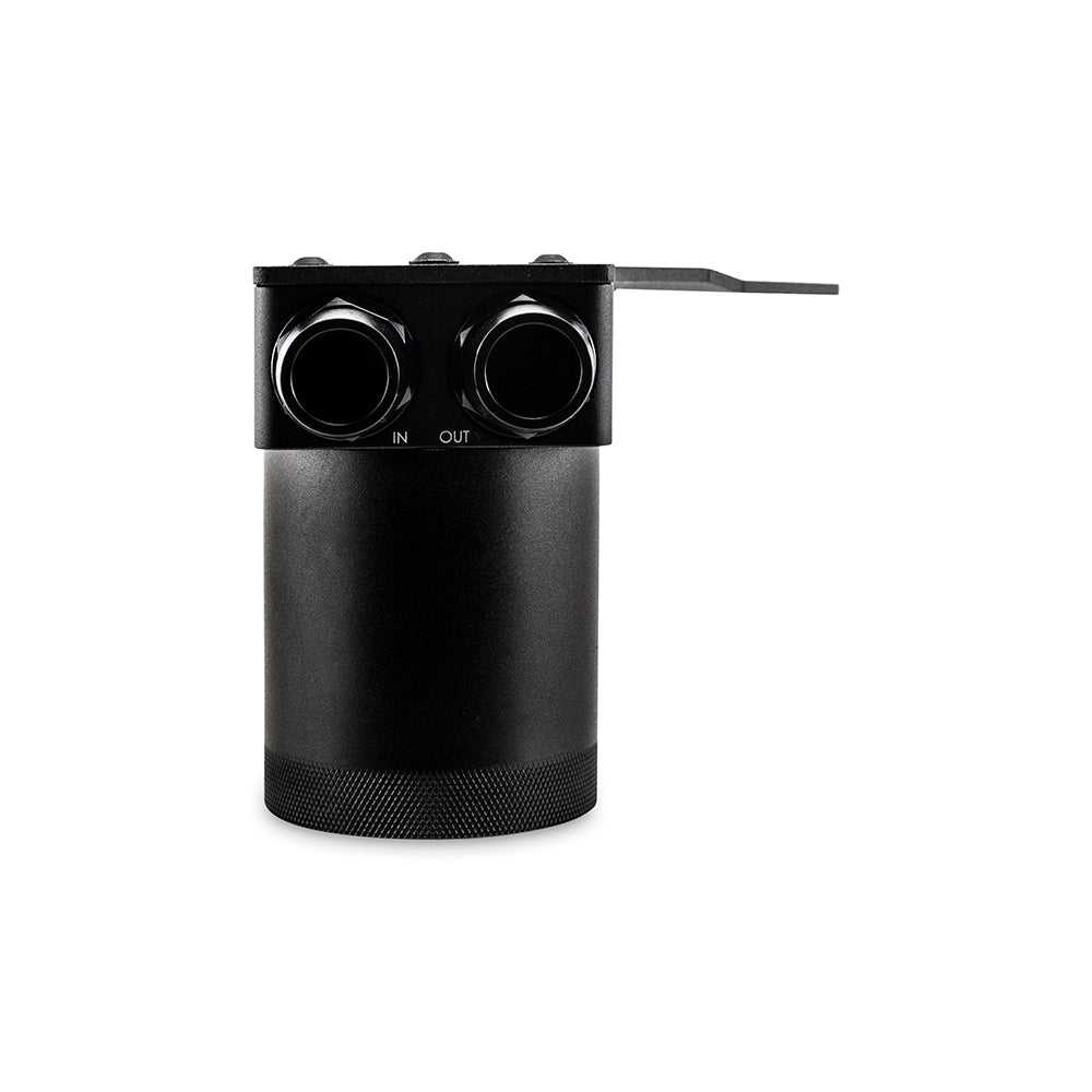BMW E9X 3-Series N55 Baffled Oil Catch Can, 2011-2013 - image 2