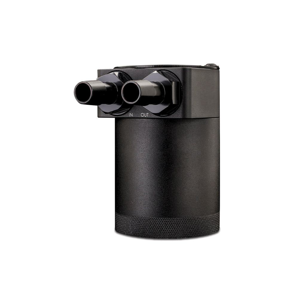 Parallel Port Universal Baffled Oil Catch Can - image 2