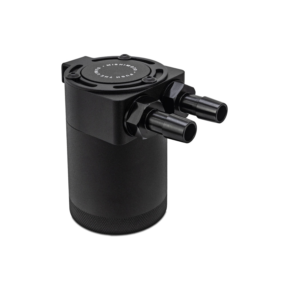 Parallel Port Universal Baffled Oil Catch Can - image 3