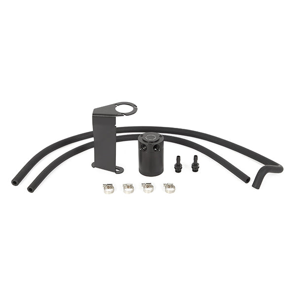 Infiniti Q50/Q60 3.0T Baffled Oil Catch Can, 2016-2024 - image 3