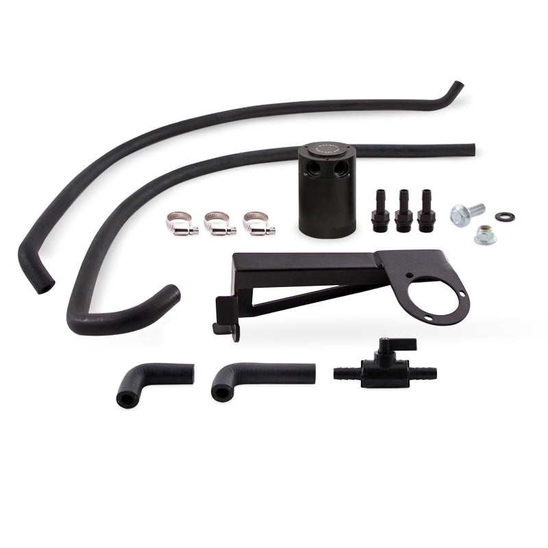 Ford Focus RS Baffled Oil Catch Can, 2016-2018 - image 1