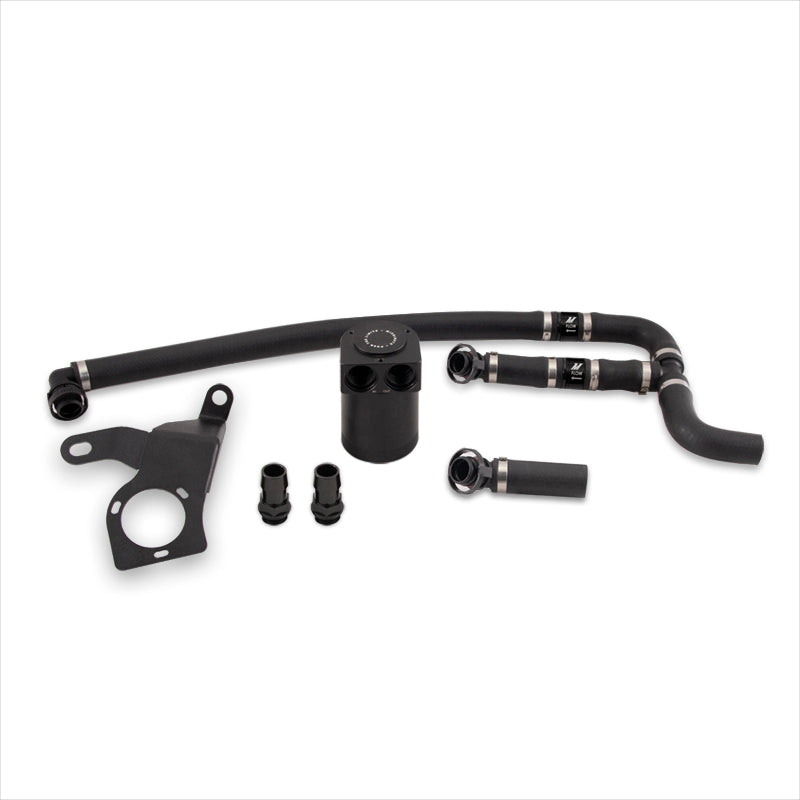 Audi B9 S4/S5 Baffled Oil Catch Can, 2018+ - image 1