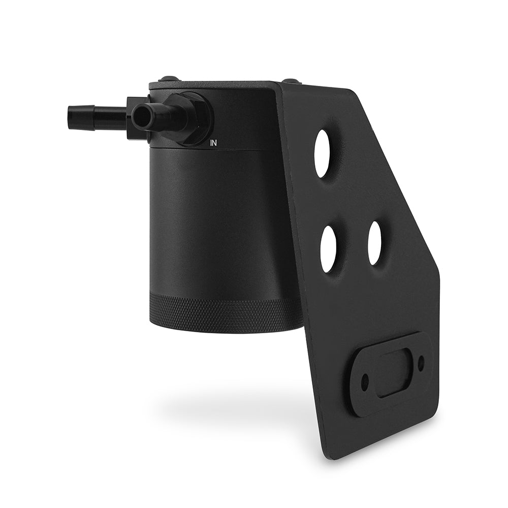 Toyota Supra Baffled Oil Catch Can, 2020+ - image 4