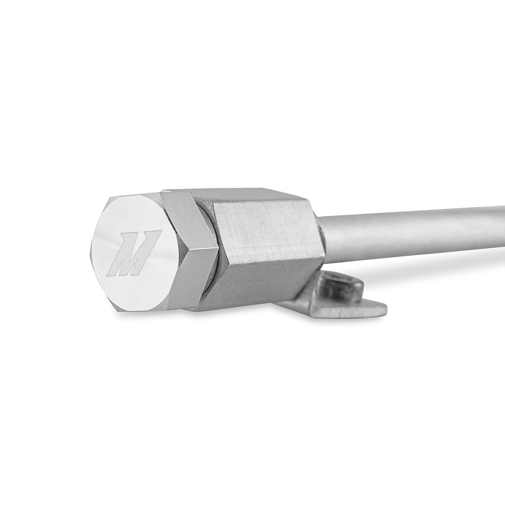 Toyota Supra Baffled Oil Catch Can, 2020+ - image 6