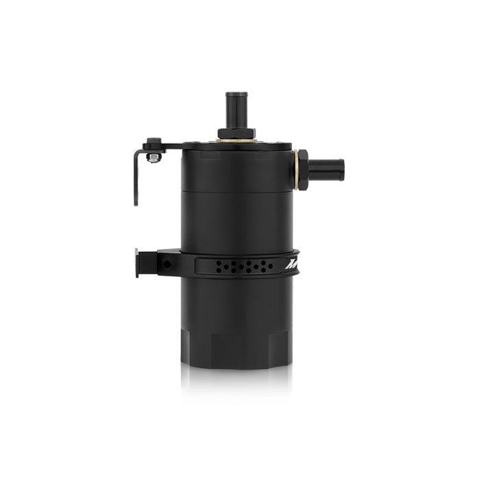 Baffled Oil Catch Can, Black - image 3