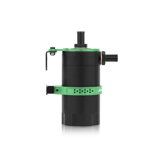 Baffled Oil Catch Can, Green - image 3