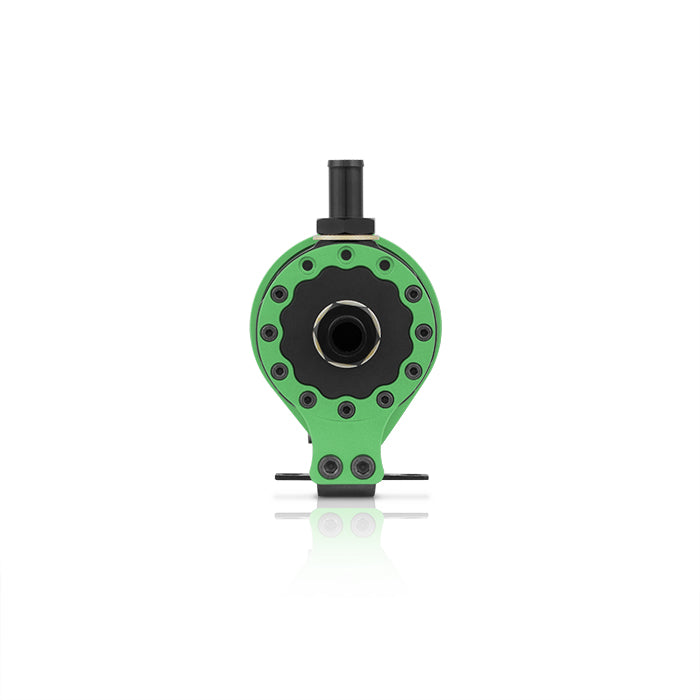 Baffled Oil Catch Can, Green - image 4