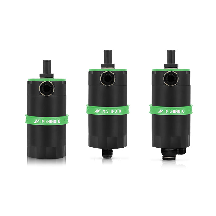 Baffled Oil Catch Can, Green - image 7