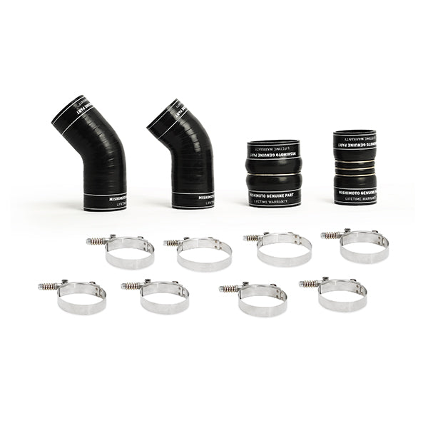 Dodge 6.7L Cummins Intercooler Boots, 2013-2018 - image 1