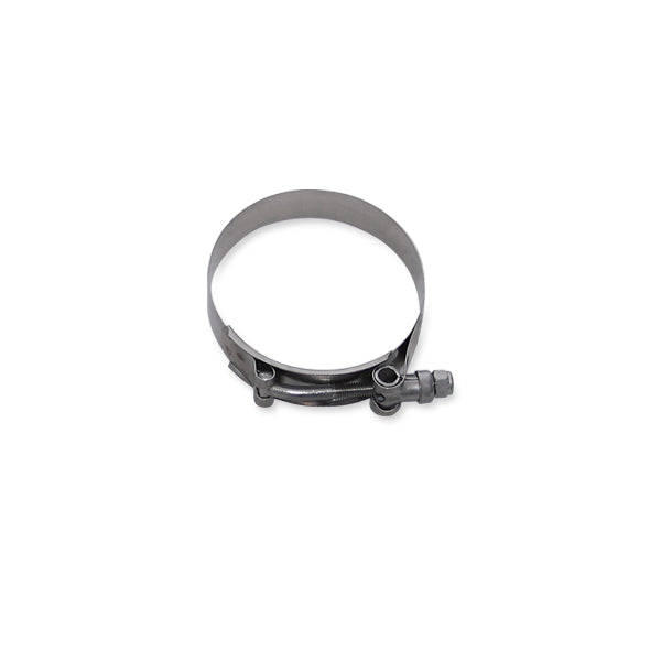 Stainless Steel T-Bolt Clamp, 1.42" - 1.57" (36MM - 40MM) - image 1