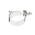 Stainless Steel T-Bolt Clamp, 1.65" - 1.96" (42MM - 50MM) - image 1