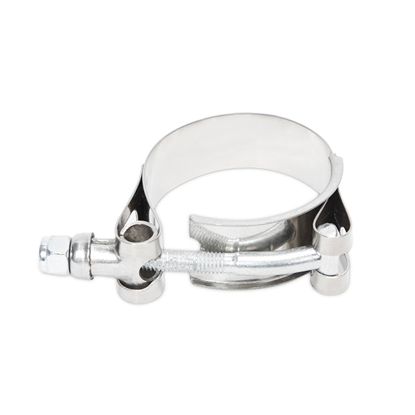 Stainless Steel T-Bolt Clamp, 1.65" - 1.96" (42MM - 50MM) - image 2