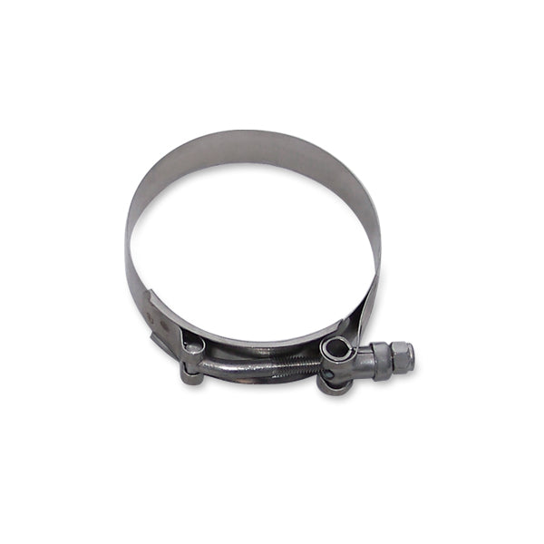 Stainless Steel T-Bolt Clamp, 1.89" - 2.12" (48MM - 54MM) - image 2