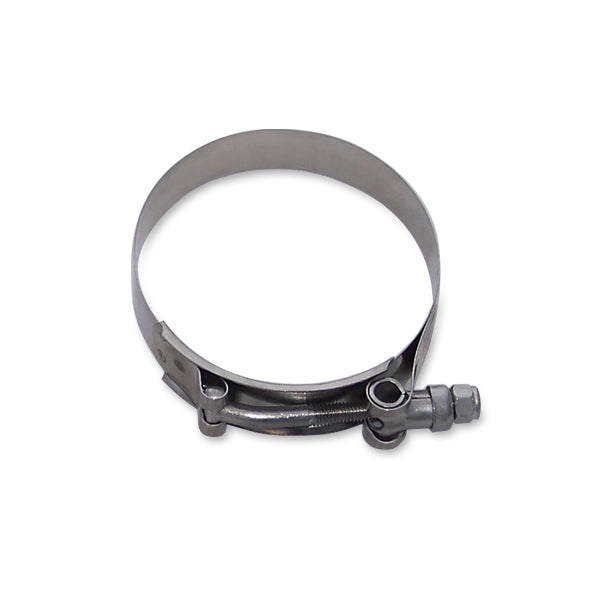 Stainless Steel T-Bolt Clamp, 1.89" - 2.12" (48MM - 54MM) - image 3
