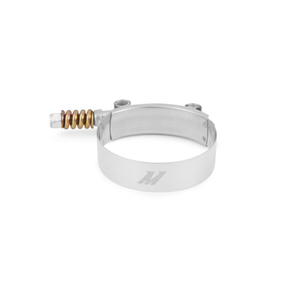 Stainless Steel T-Bolt Clamp, 1.89" - 2.12" (48MM - 54MM) - image 4