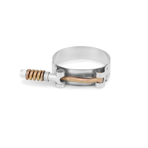 Stainless Steel T-Bolt Clamp, 1.89" - 2.12" (48MM - 54MM) - image 5