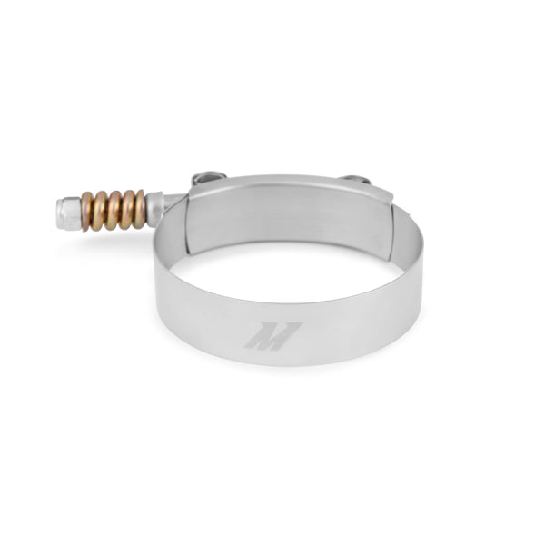 Stainless Steel T-Bolt Clamp, 1.89" - 2.12" (48MM - 54MM) - image 7