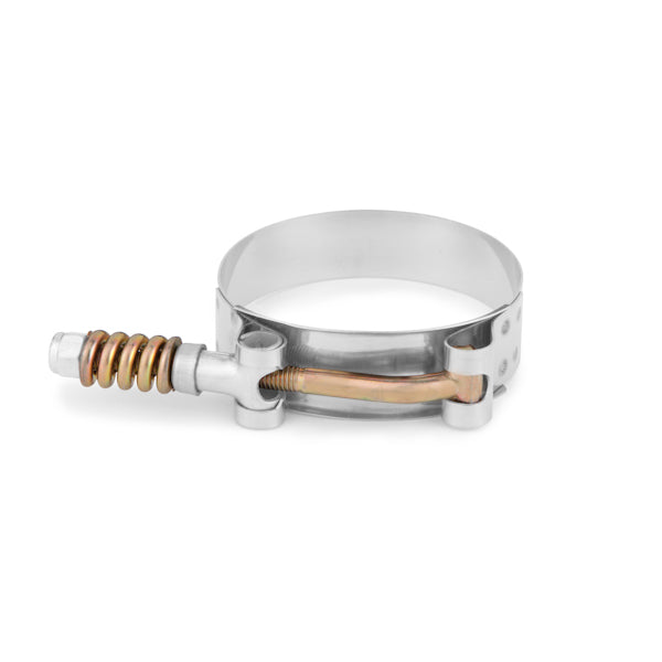 Stainless Steel T-Bolt Clamp, 1.89" - 2.12" (48MM - 54MM) - image 8