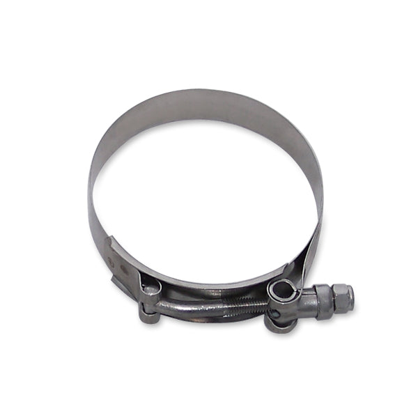 Stainless Steel T-Bolt Clamp, 1.89" - 2.12" (48MM - 54MM) - image 6