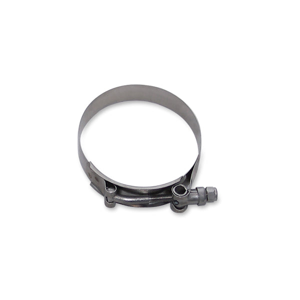 Stainless Steel T-Bolt Clamp, 1.89" - 2.12" (48MM - 54MM) - image 1