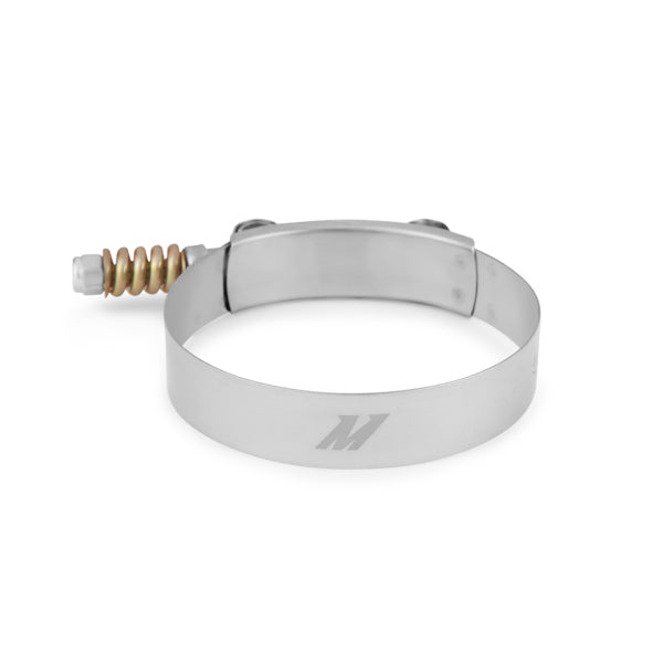 Stainless Steel T-Bolt Clamp, 2.87" - 3.19" (73MM - 81MM) - image 2