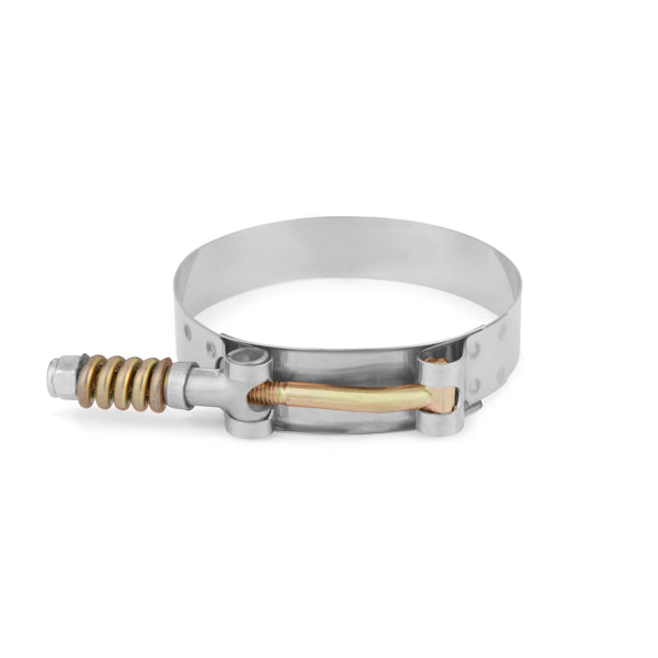 Stainless Steel T-Bolt Clamp, 2.87" - 3.19" (73MM - 81MM) - image 3