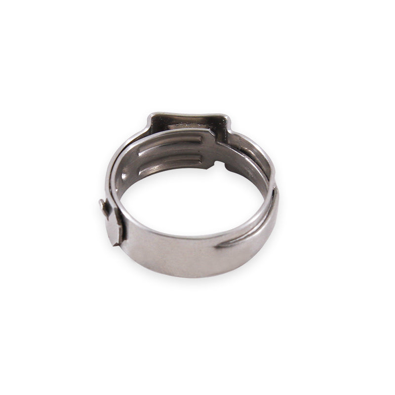 Stainless Steel T-Bolt Clamp, 2.87" - 3.19" (73MM - 81MM) - image 4