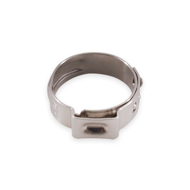 Stainless Steel T-Bolt Clamp, 2.87" - 3.19" (73MM - 81MM) - image 5