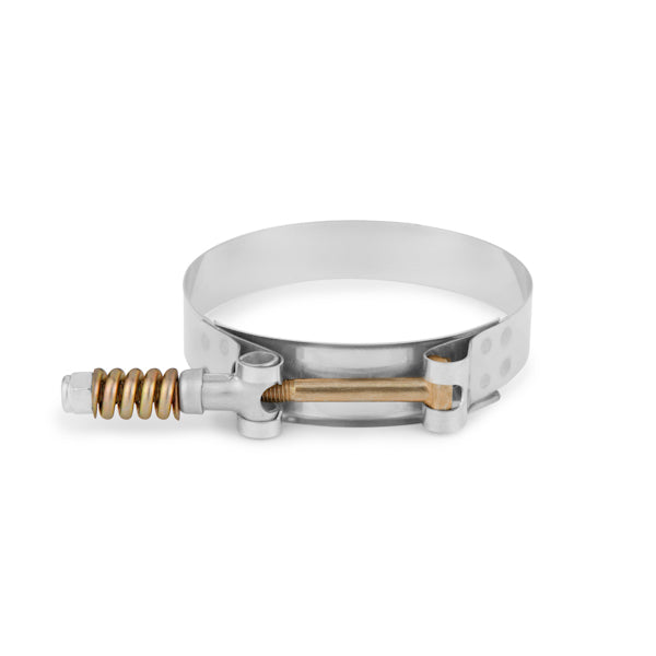 Stainless Steel T-Bolt Clamp, 2.87" - 3.19" (73MM - 81MM) - image 9