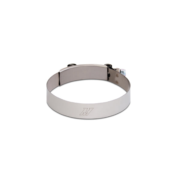 Stainless Steel T-Bolt Clamp, 2.87" - 3.19" (73MM - 81MM) - image 6
