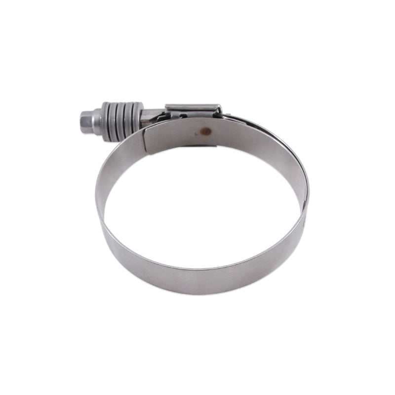 Mishimoto Constant Tension Worm Gear Clamp, 3.27"-4.13" (83mm-105mm) - image 1