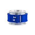 2.5" Quick Release Clamp Assembly, Blue - image 1