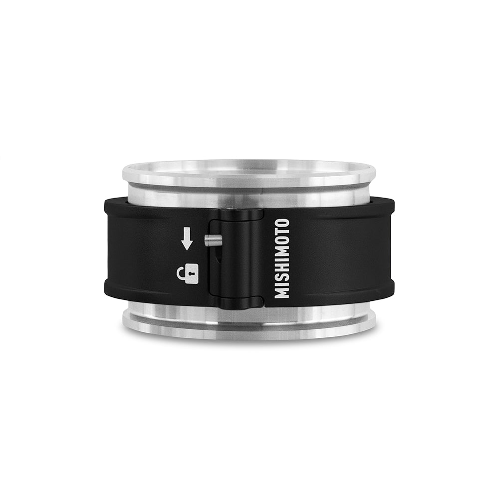 3.0" Quick Release Clamp Assembly, Black - image 2