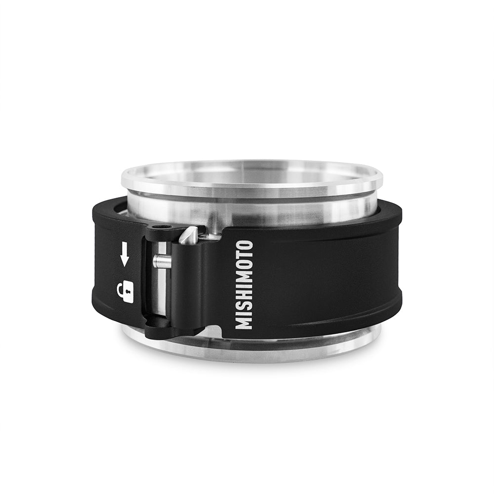 3.0" Quick Release Clamp Assembly, Black - image 3