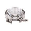 Mishimoto Aluminum V-Band Clamp, 3" (76.2mm) - image 1