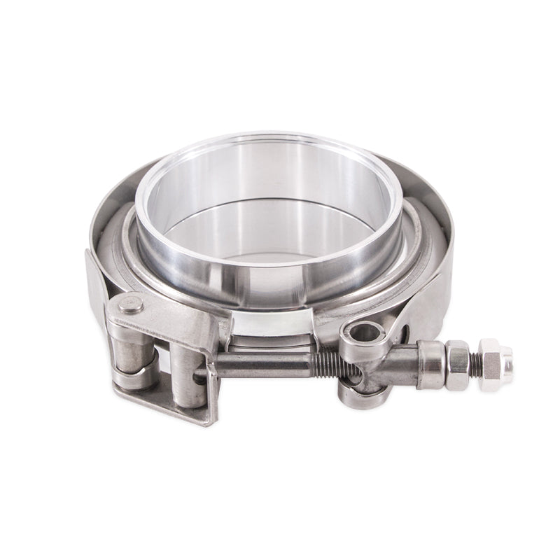 Mishimoto Aluminum V-Band Clamp, 4" (101.6mm) - image 1