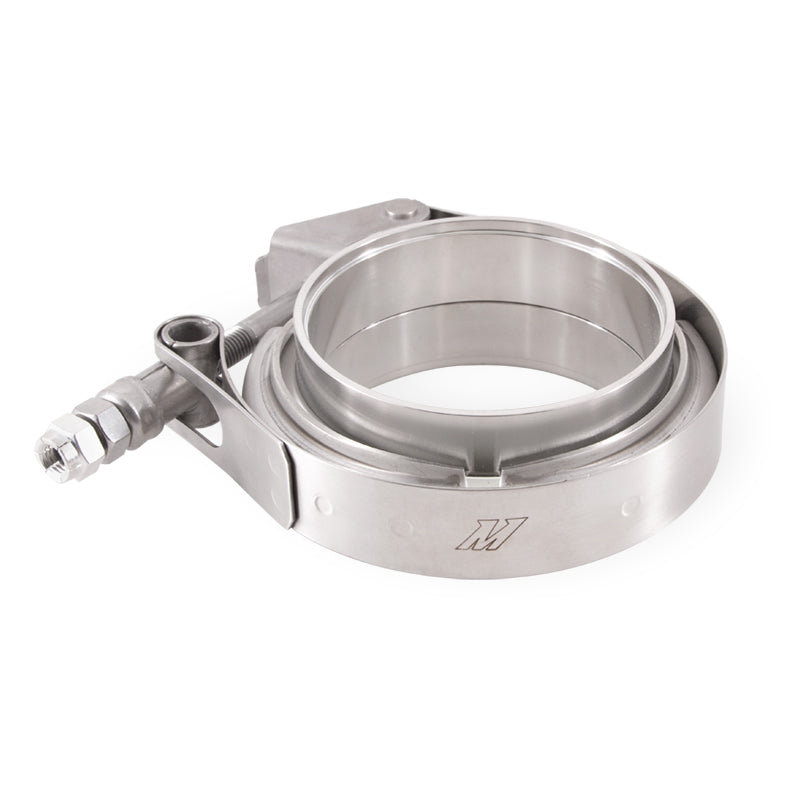 Mishimoto Aluminum V-Band Clamp, 4" (101.6mm) - image 2