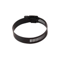 Mishimoto High-Torque Worm Gear Clamp, 1.06"-2.01" (27mm-51mm), Pack of 10, Black - image 1