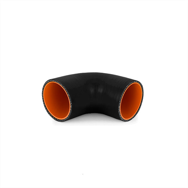1.5" - 90 Degree Coupler, Black - image 2