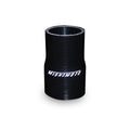 2.0" to 2.25" Silicone Transition Coupler, Black - image 1