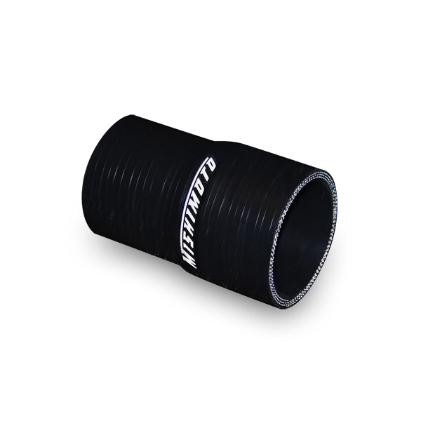 2.0" to 2.25" Silicone Transition Coupler, Black - image 2