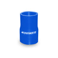 2.25" to 2.5" Silicone Transition Coupler, Blue - image 1
