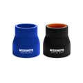 2.0"- 2.5" Transition Coupler, Black - image 1