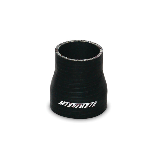 2.0"- 2.5" Transition Coupler, Black - image 2