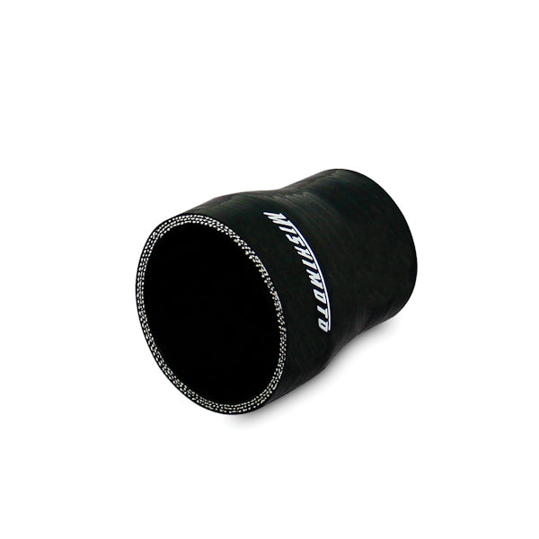 2.0"- 2.5" Transition Coupler, Black - image 3