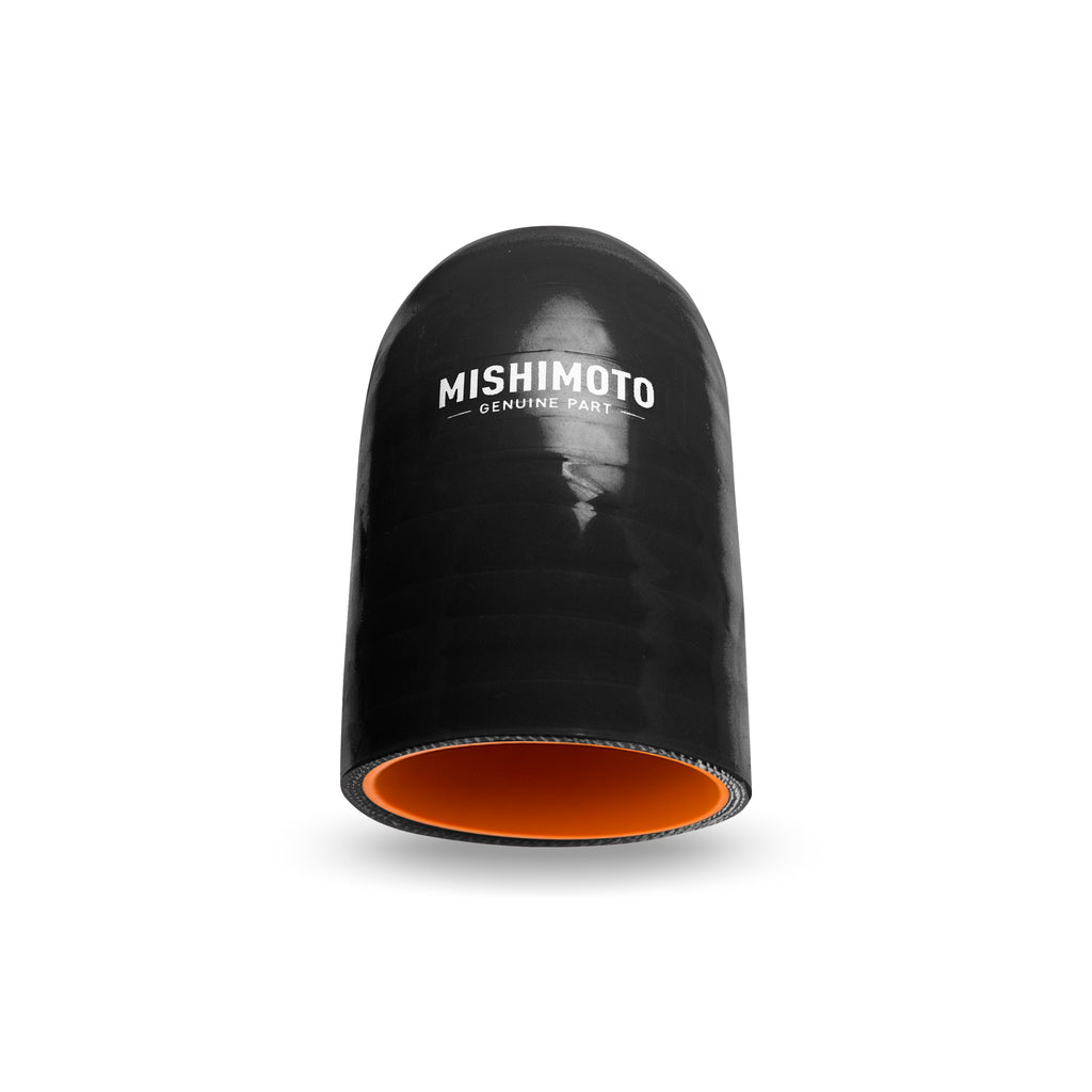 2.5", 90 Degree Coupler, Black - image 2