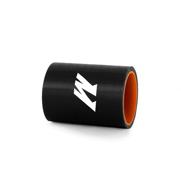 2.00" Silicone Coupler, Black - image 2